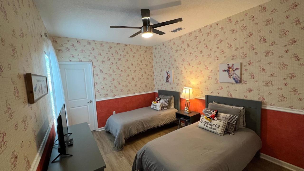 3830 Premier Villa 6Bd Private Pool And Game Room Kissimmee Exterior photo